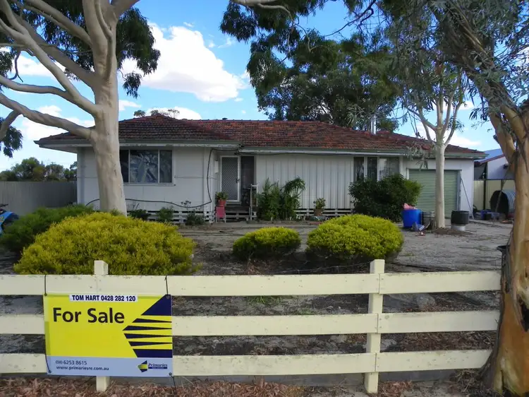 Lot 156 Carpenter Street, Ongerup WA 6336