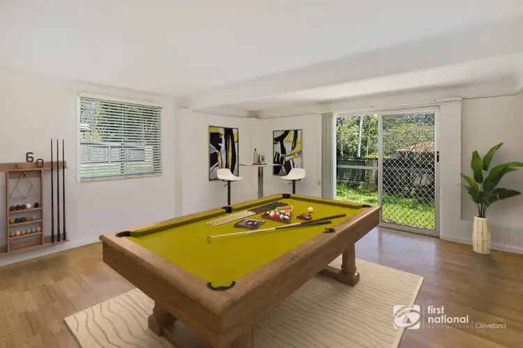 Fourth view of Homely house listing, 34 Mergowie Drive, Cleveland QLD 4163