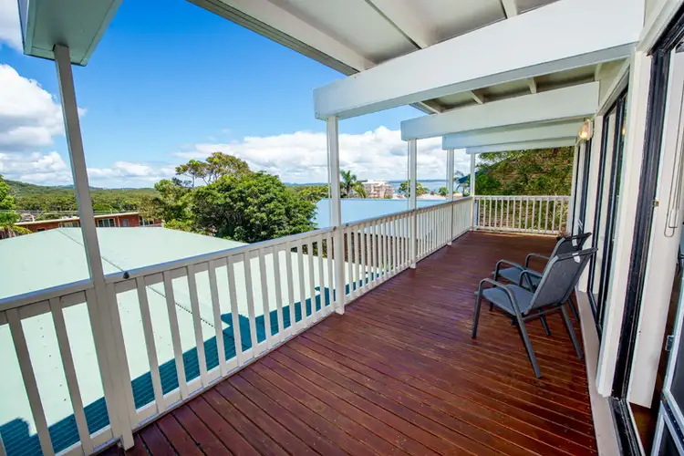 Fifth view of Homely unit listing, 13 Victor Parade, Shoal Bay NSW 2315