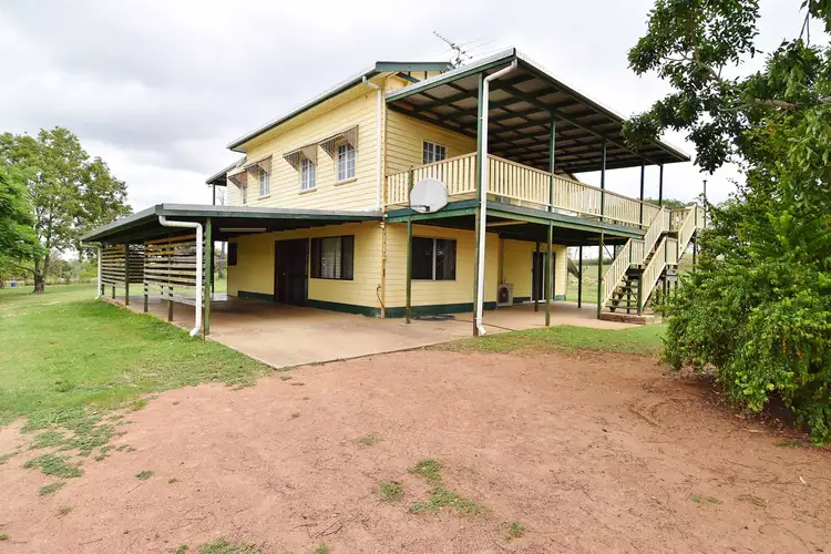 104 VIEW STREET, Charters Towers City QLD 4820