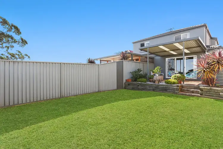 Second view of Homely house listing, 8A Mitchell Street, Chifley NSW 2036