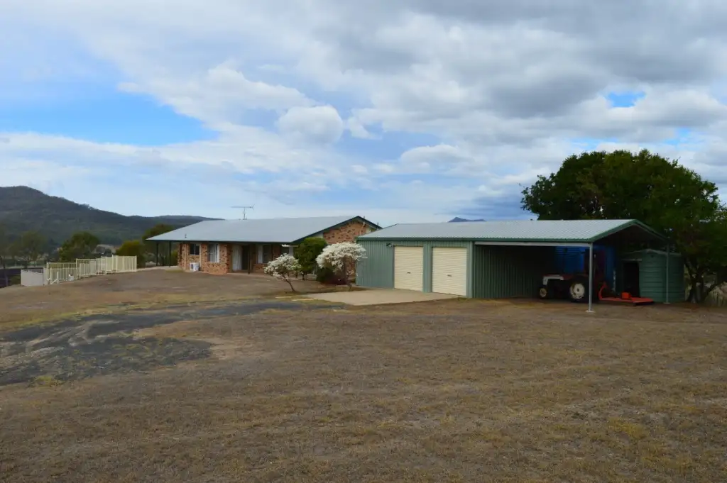 Main view of Homely house listing, 68 Laidley Creek West Road, Mulgowie QLD 4341