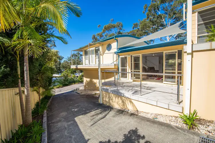 Second view of Homely townhouse listing, 1/29 Irambang Street, Nelson Bay NSW 2315
