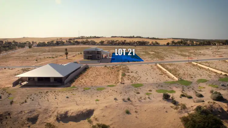 Second view of Homely land listing, 46 Flinders Drive, Streaky Bay SA 5680