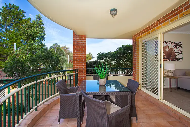 Second view of Homely unit listing, 6/214-216 Sydney Street, Chatswood NSW 2068