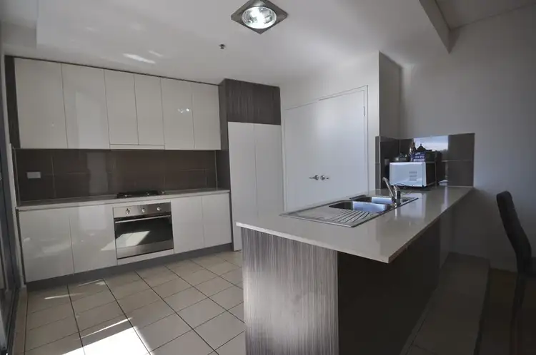 Second view of Homely unit listing, B604/75 Rickard Road, Bankstown NSW 2200