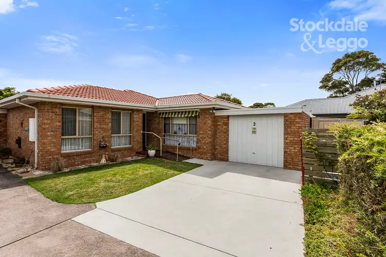 3/73 Jetty Road, Rosebud VIC 3939