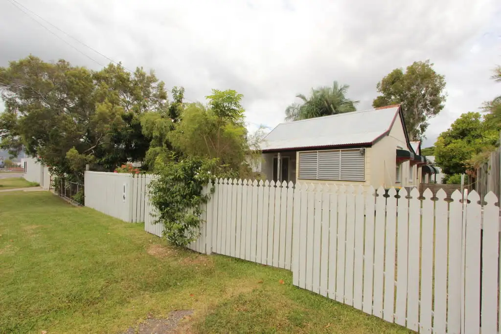 Main view of Homely house listing, 4 Leigh Street, West End QLD 4810