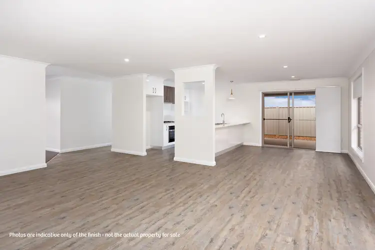 Second view of Homely house listing, 1/16 Rainbow Drive, Estella NSW 2650