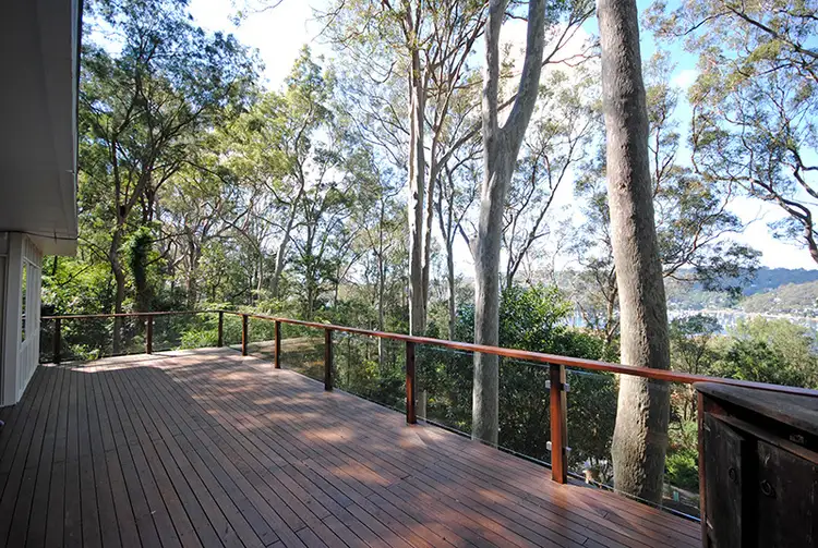 Second view of Homely house listing, 30 Thompson Street, Scotland Island NSW 2105