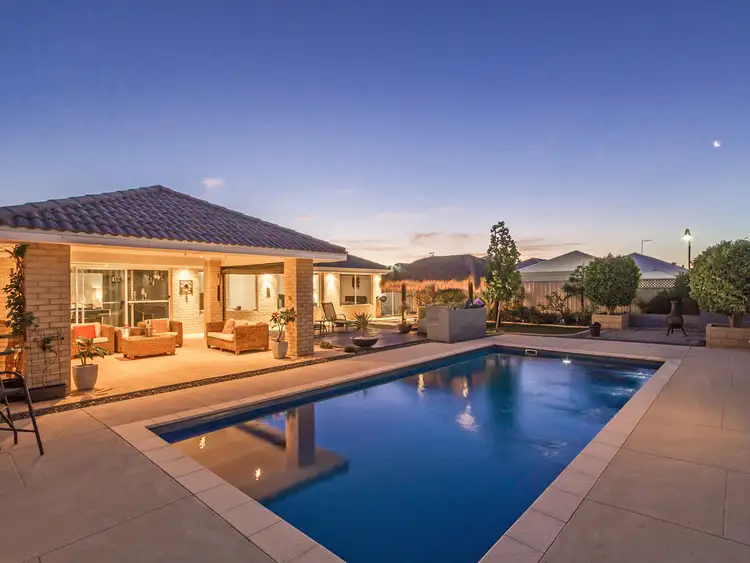 40 Lismore Ridge, Lakelands WA 6180