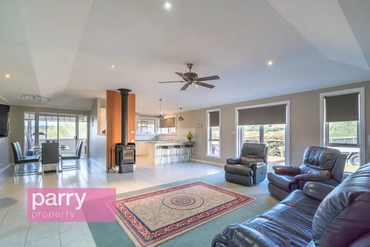 Fifth view of Homely house listing, 116 Panorama Road, Blackstone Heights TAS 7250