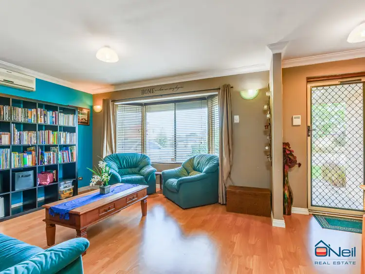 Seventh view of Homely house listing, 95 Chidzey Drive, Seville Grove WA 6112