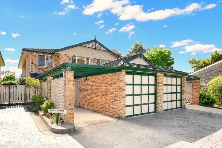 9 / 11-17 JUBILEE STREET, Wahroonga NSW 2076