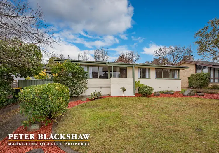 Main view of Homely house listing, 16 Nemarang Crescent, Waramanga ACT 2611