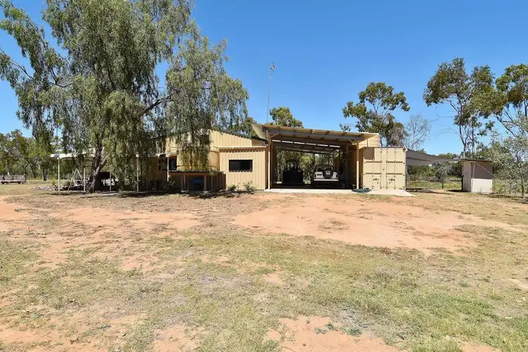 Second view of Homely house listing, 408 ALFORD ROAD, Charters Towers QLD 4820