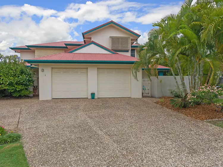 Unit 2,    5 Ketch Place         "L'avenir", Noosaville QLD 4566