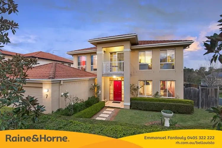 7 Firenze Street, Glenwood NSW 2768