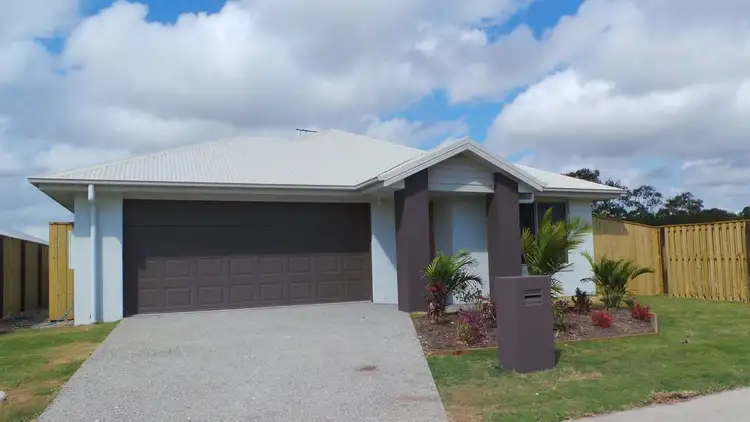Main view of Homely house listing, 191 Whitehaven Drive, Blacks Beach QLD 4740