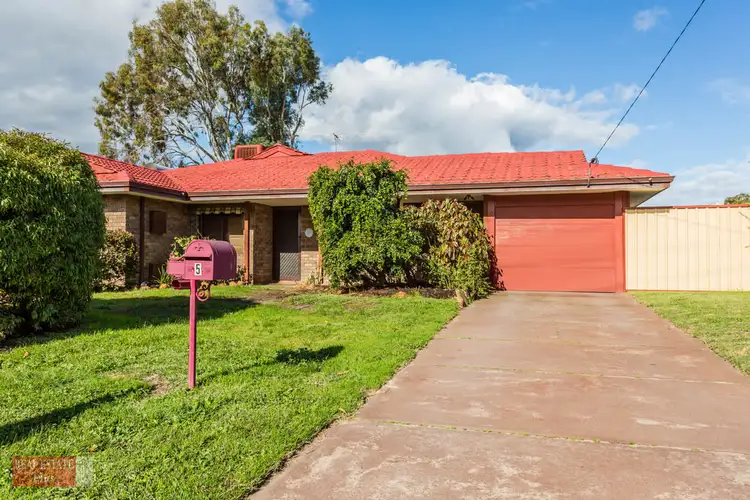 Main view of Homely house listing, 5 Mallee Way, Forrestfield WA 6058