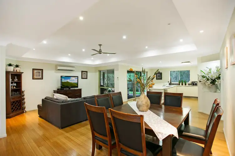 Third view of Homely house listing, 17 Manooka Crescent, Highfields QLD 4352