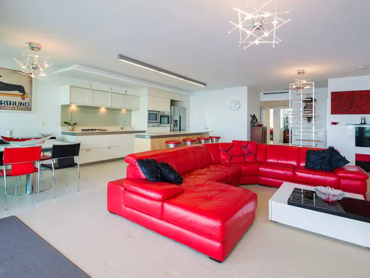 Third view of Homely apartment listing, 26503/2 Ephraim Island Parade, Paradise Point QLD 4216