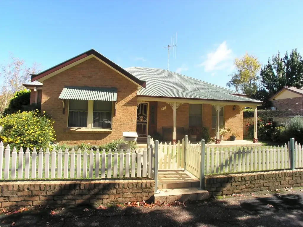 Main view of Homely house listing, 61A Sampson Street, Orange NSW 2800