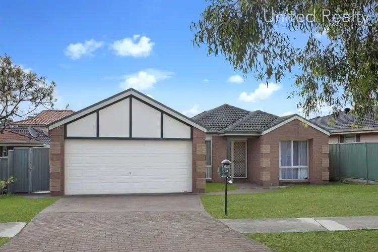 75 Braidwood Drive, Prestons NSW 2170