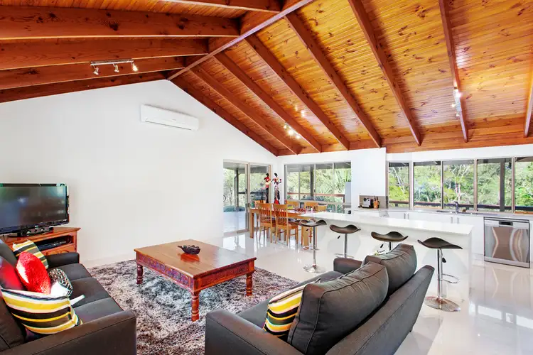 Fourth view of Homely house listing, 28 Old Kiel Mountain Road, Kiels Mountain QLD 4559