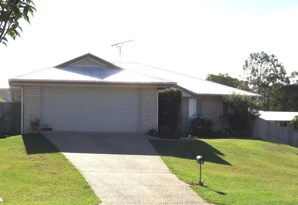 Main view of Homely house listing, 4 Ridgeview Drive, Gympie QLD 4570