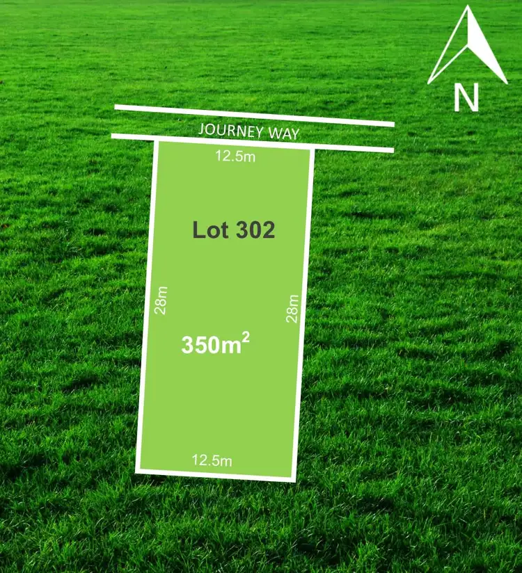 Lot 302 Journey Way, Corio VIC 3214