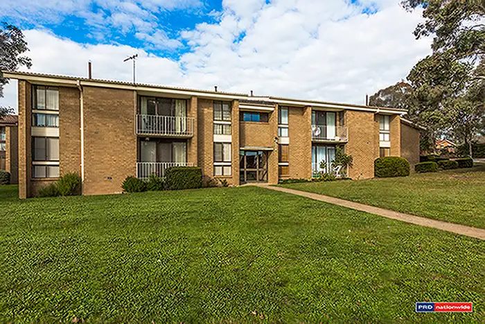 Main view of Homely house listing, 10/9 Keith Street, Scullin ACT 2614