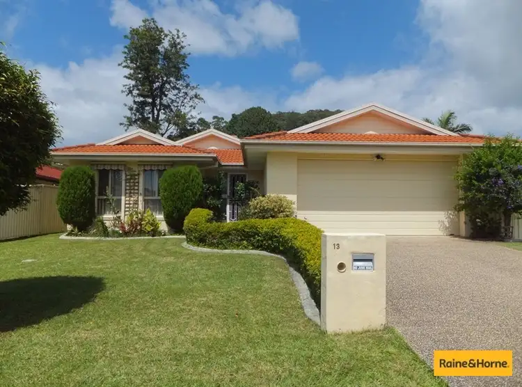 13 Red Cedar Drive, Coffs Harbour NSW 2450