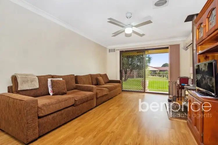 Second view of Homely house listing, 5/5-15 Carpenter St, Colyton NSW 2760