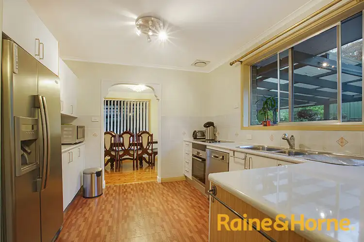 Fourth view of Homely house listing, 28 Blackett Drive, Castle Hill NSW 2154