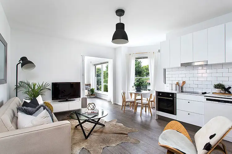 Main view of Homely apartment listing, 4/2 Daintrey Crescent, Randwick NSW 2031