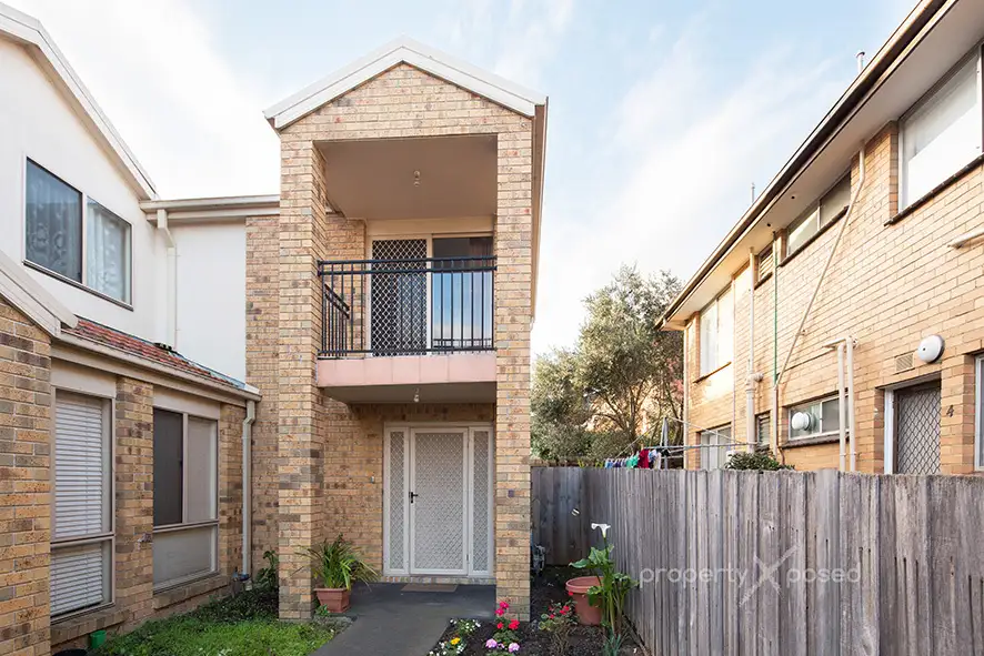 Main view of Homely townhouse listing, 4/8 Hemmings Street, Dandenong VIC 3175