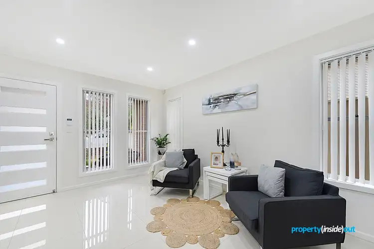 Second view of Homely semi-detached listing, 12 Second Avenue, Toongabbie NSW 2146