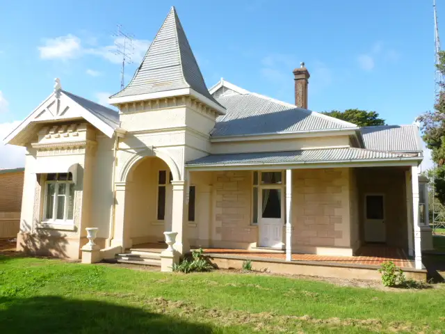 25 King Edward Terrace, Jamestown SA 5491