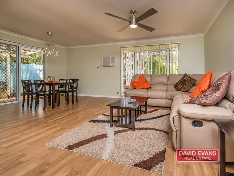 Fifth view of Homely house listing, 21B Galeru Place, Wanneroo WA 6065
