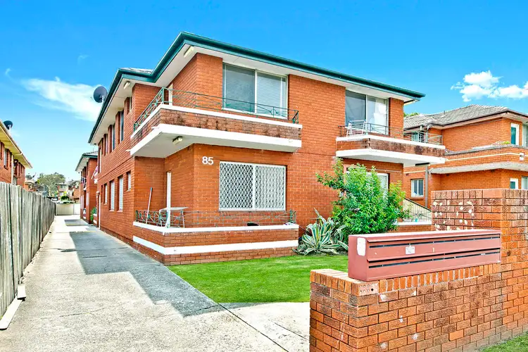 Main view of Homely unit listing, 5/85 Hampden Road, Lakemba NSW 2195