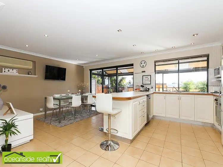 Fifth view of Homely house listing, 16 Bearing Parade, Mullaloo WA 6027