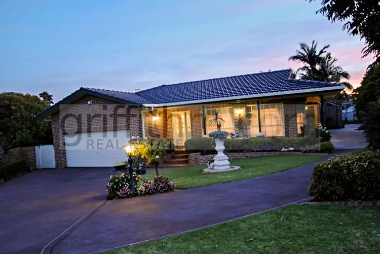 2 Reading Place, Griffith NSW 2680