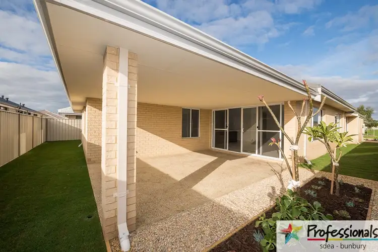Third view of Homely house listing, 12 Virgo Brace, Australind WA 6233