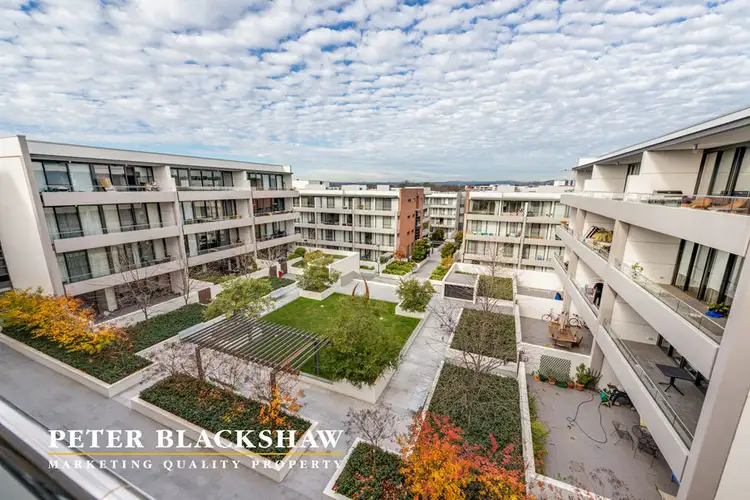 50/20 Eyre Street, Kingston ACT 2604
