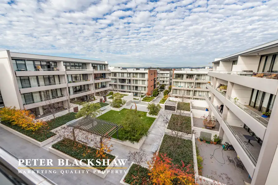 Main view of Homely unit listing, 50/20 Eyre Street, Kingston ACT 2604