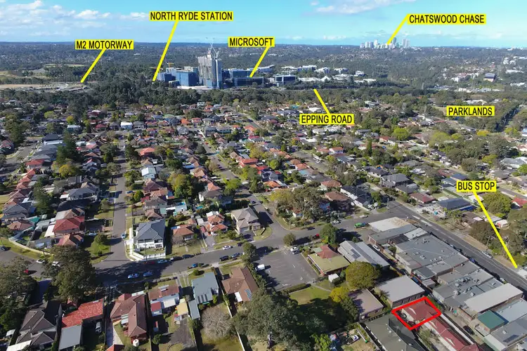 Sixth view of Homely townhouse listing, 3/117 Coxs Road, North Ryde NSW 2113