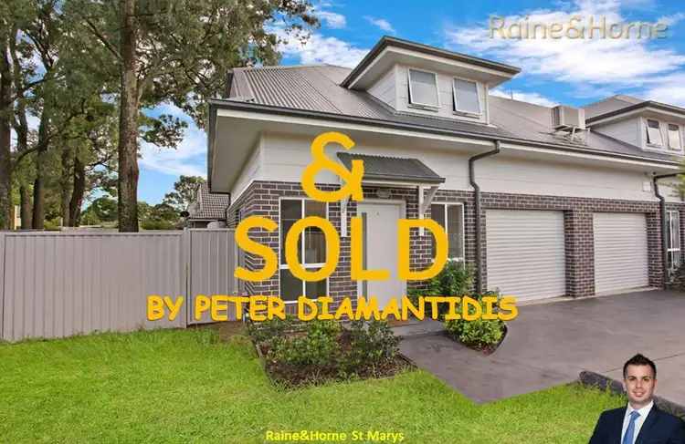 6/69 AUSTRALIA STREET, St Marys NSW 2760