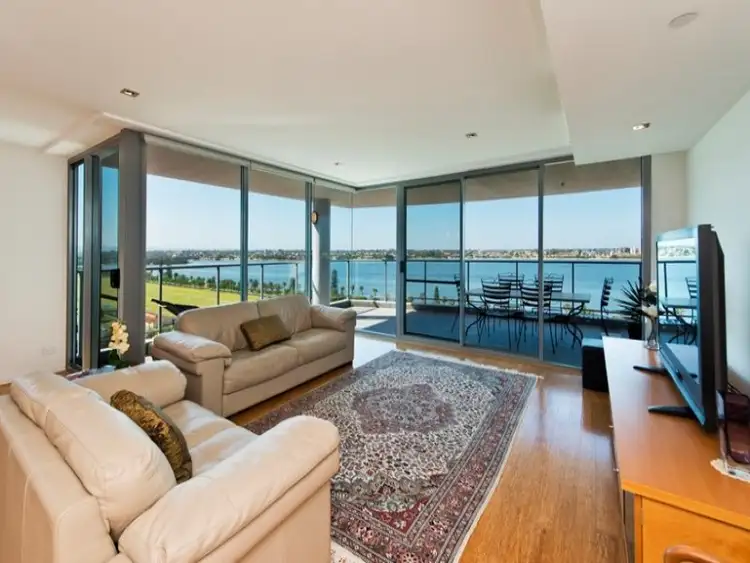 Fourth view of Homely apartment listing, 55/132 Terrace Road, Perth WA 6000