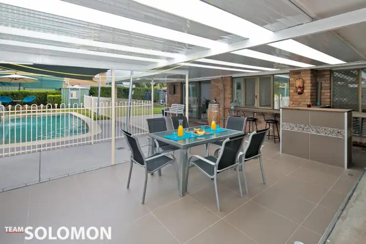Second view of Homely house listing, 5 Babiana Street, Alexandra Hills QLD 4161